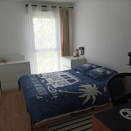 Appartement résidence neuve Bayona Exterior foto