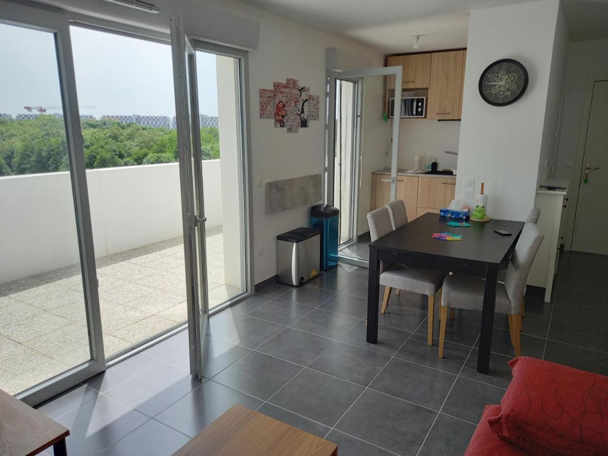 Appartement résidence neuve Bayona Exterior foto