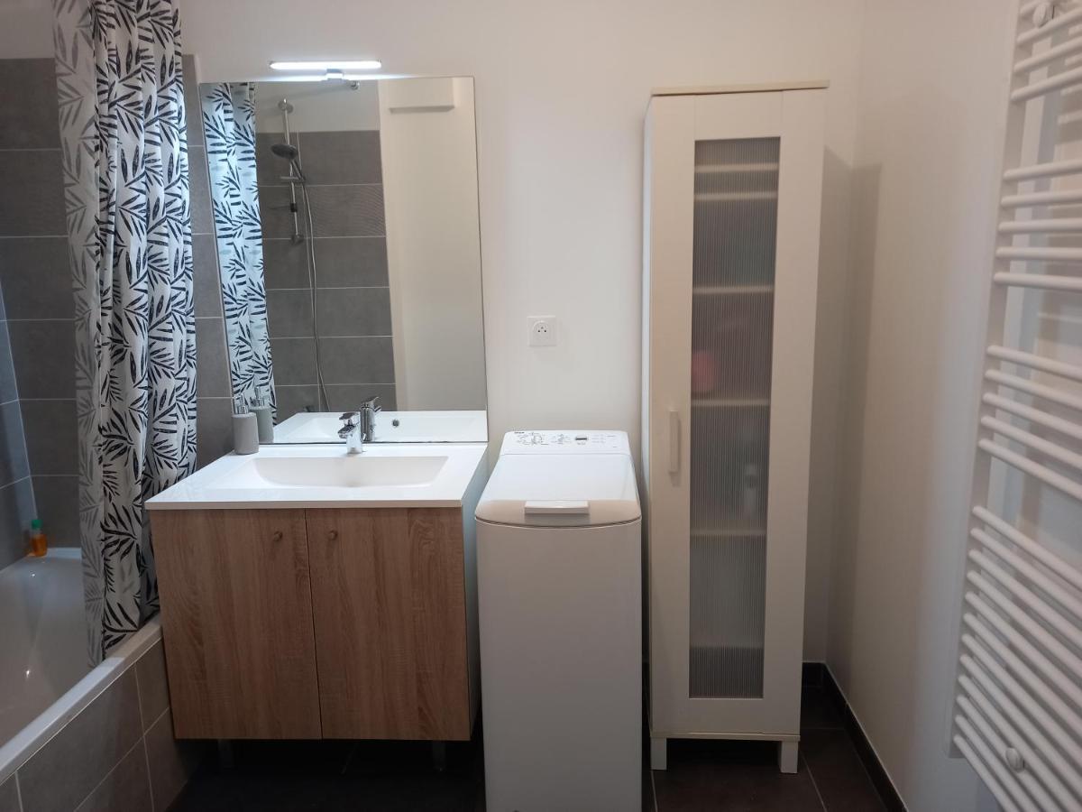 Appartement résidence neuve Bayona Exterior foto