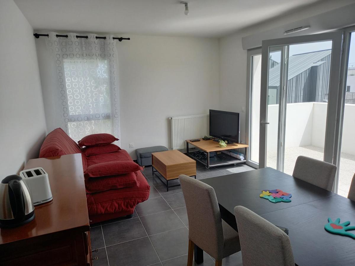 Appartement résidence neuve Bayona Exterior foto