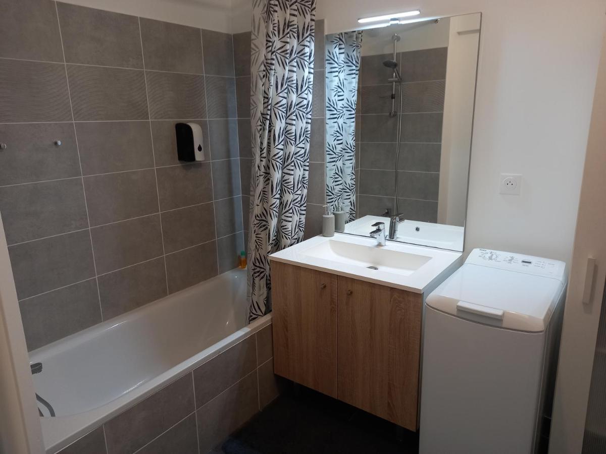 Appartement résidence neuve Bayona Exterior foto
