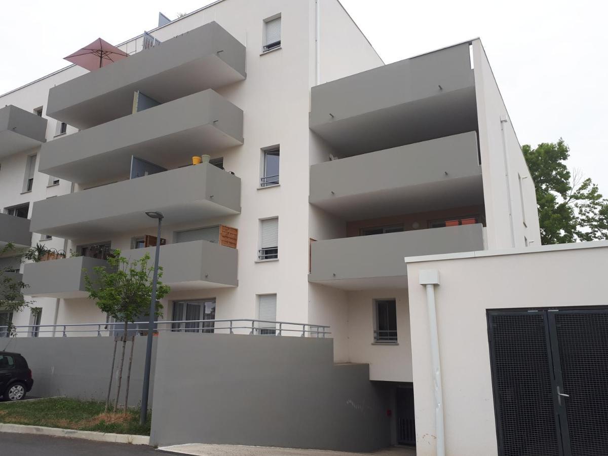 Appartement résidence neuve Bayona Exterior foto