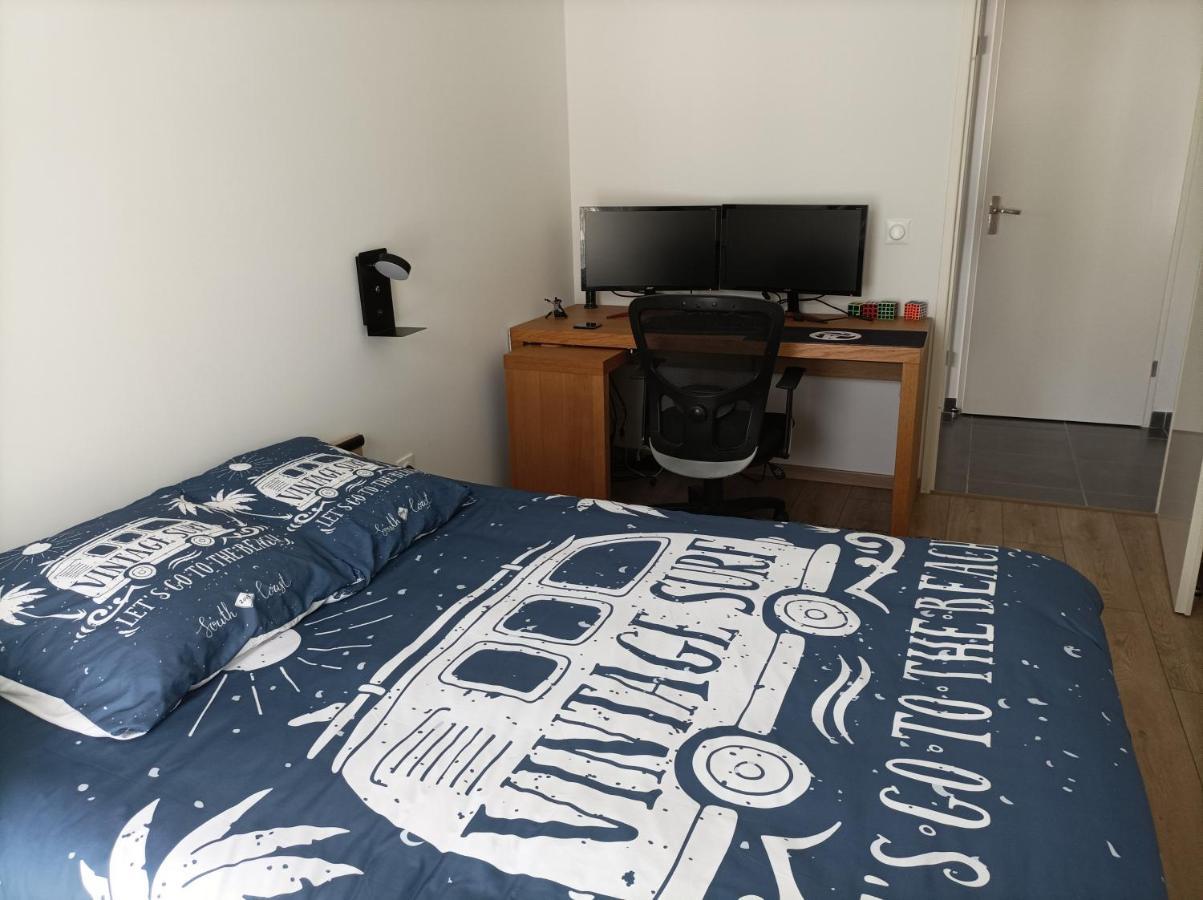 Appartement résidence neuve Bayona Exterior foto